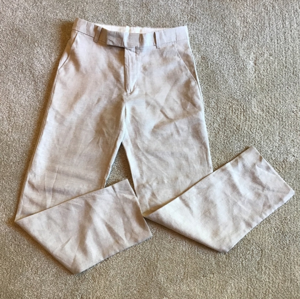 Calvin Klein linen pants